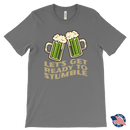 Let's Get Ready to Stumble St. Patrick's Day Funny T-shirt