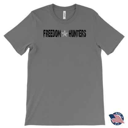 We Honor The Brave - Freedom Hunters