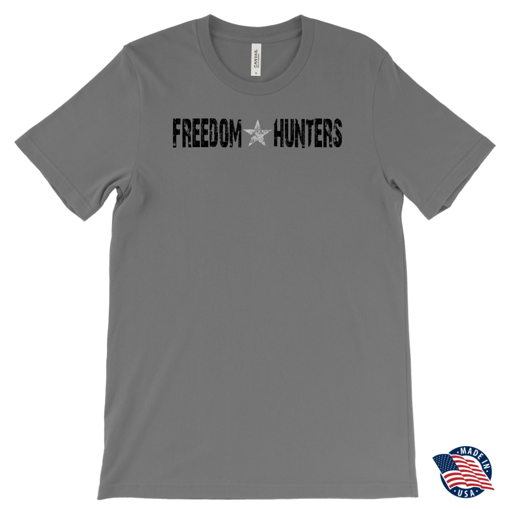 We Honor The Brave - Freedom Hunters