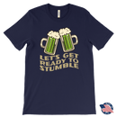 Let's Get Ready to Stumble St. Patrick's Day Funny T-shirt