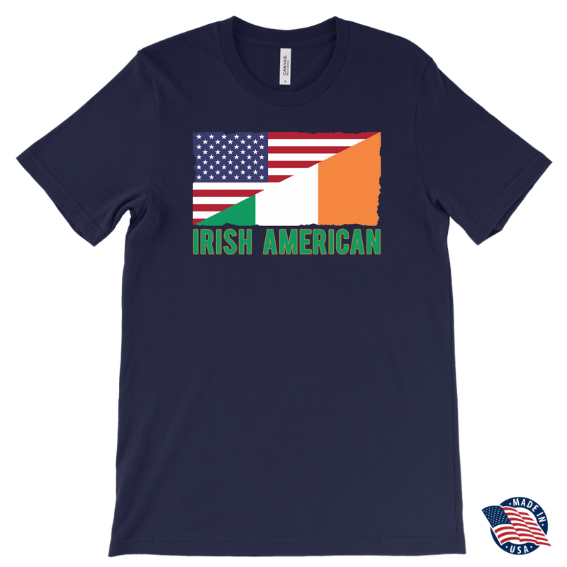 The Irish-American Shirt