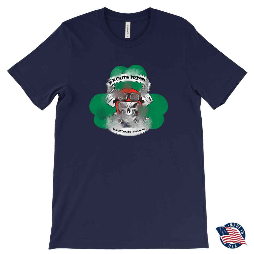Route Irish Shirt