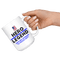 Personalized Police Hero-Legend 15oz Mug