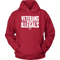 Veterans Before Illegals Unisex Hoodie