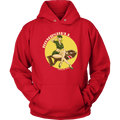 BOMBSHELL Unisex Hoodie
