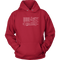 Bullet Flag Unisex Hoodie