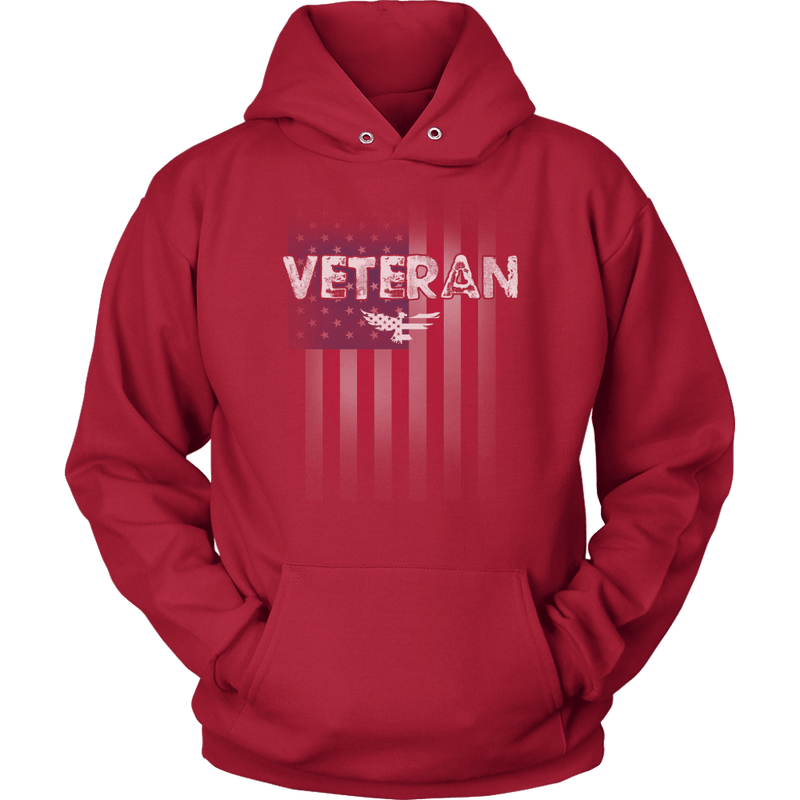 Veteran Unisex Hoodie
