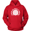 This is How I Roll Firefighter Unisex Hoodie