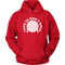 This is How I Roll Firefighter Unisex Hoodie