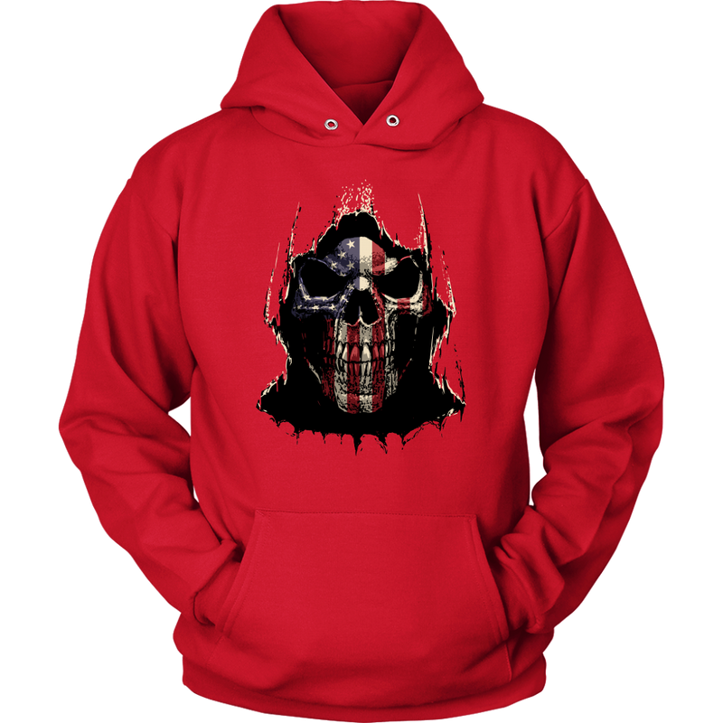 American Reaper Unisex Hoodie
