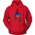 American Spartan Unisex Hoodie