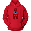 American Spartan Unisex Hoodie