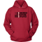 R.E.D - Remember Everyone Deployed Unisex Hoodie