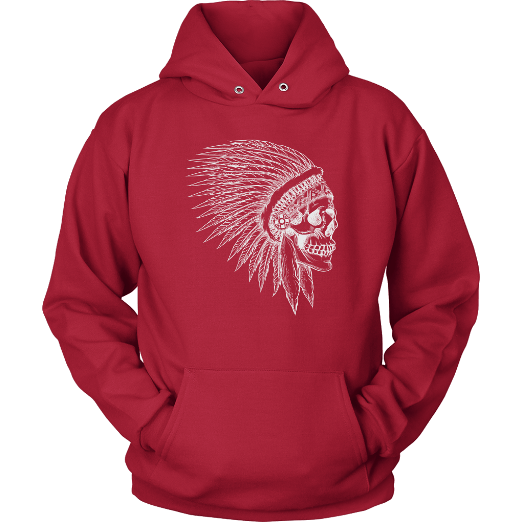 Apache Unisex Hoodie