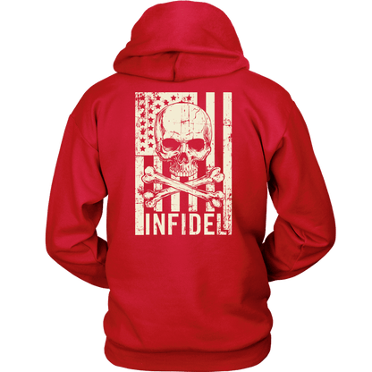 Armed American Infidel Unisex Hoodie