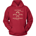 I'm Your Huckleberry Unisex Hoodie