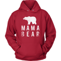 Mama Bear Unisex Hoodie
