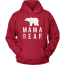 Mama Bear Unisex Hoodie