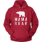 Mama Bear Unisex Hoodie