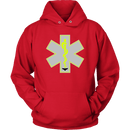 Silver EMS 2.0 Unisex Hoodie