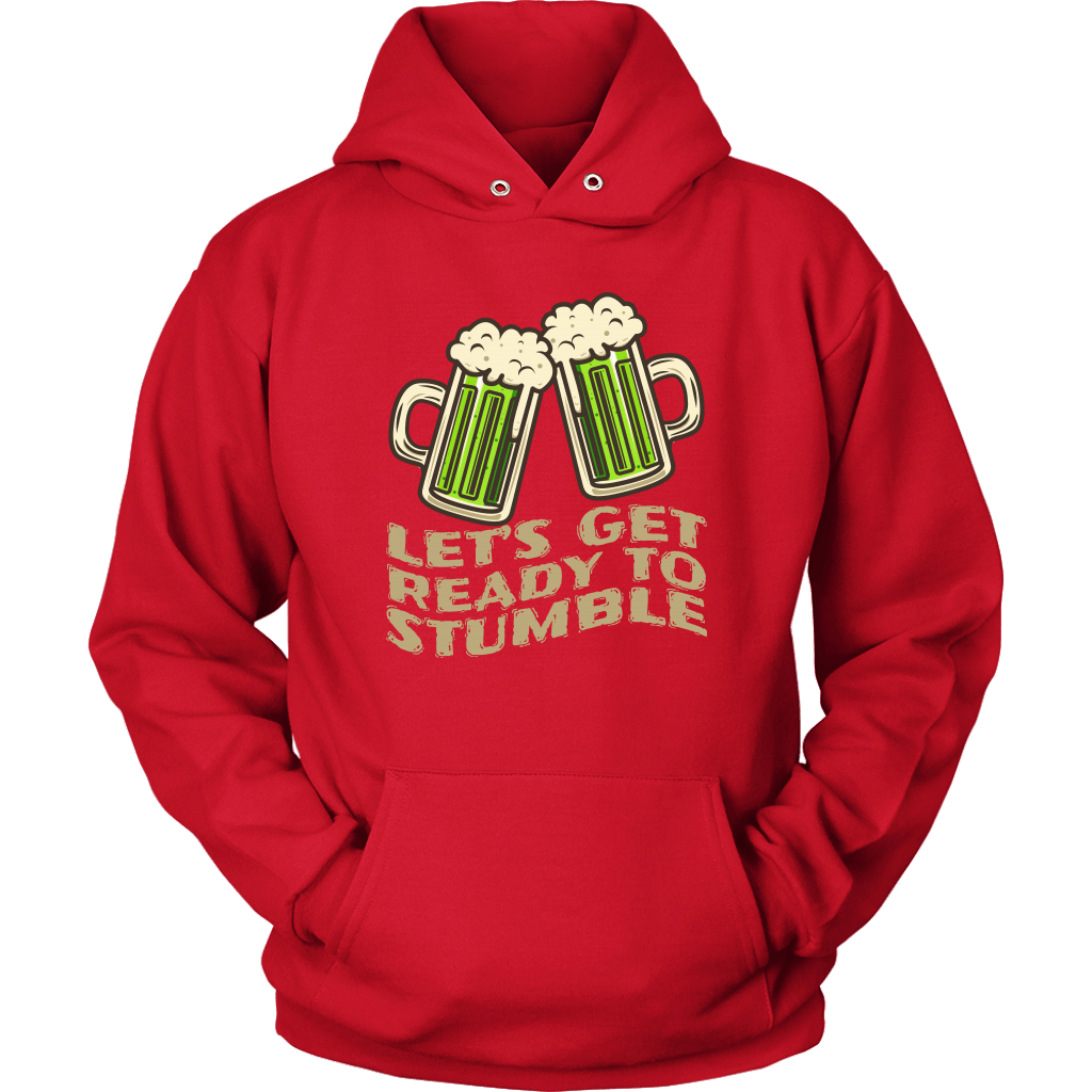 Funny st cheap patrick's day hoodies