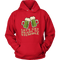 Let's Get Ready to Stumble St. Patrick's Day Funny Unisex Hoodie
