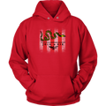 Join or Die Unisex Hoodie