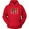 Join or Die Unisex Hoodie