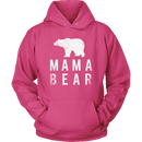 Mama Bear Unisex Hoodie