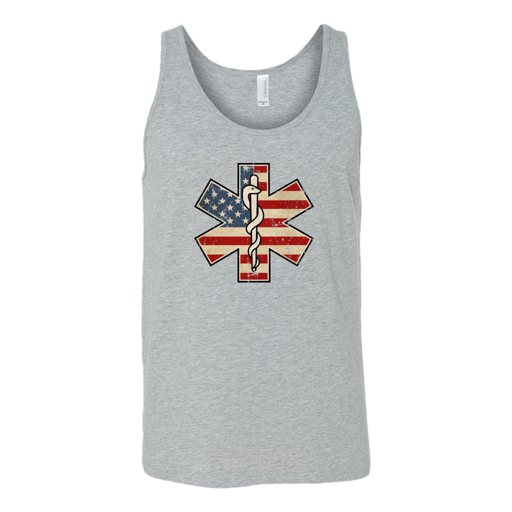 American EMS 2.0 Tank Top