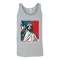 Where Liberty Dwells, There Is My Country Tank Top