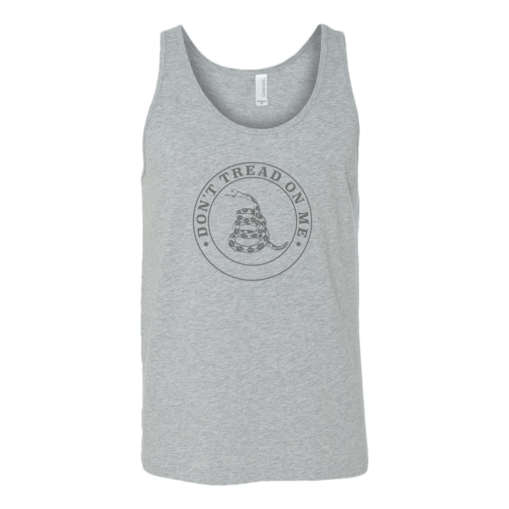 Don't Tread On Me Tank Top