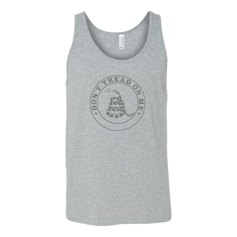Don't Tread On Me Tank Top