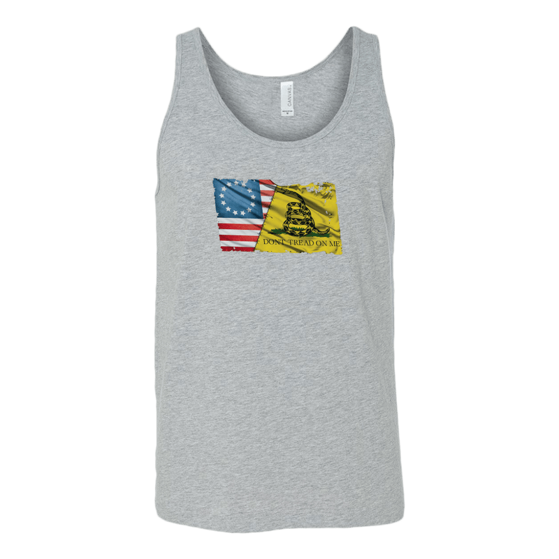 Gadsden Flag Tank Top