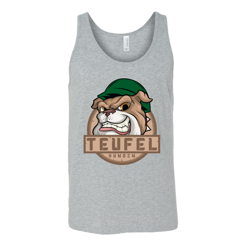 Teufel Hunden Devil Dogs Tank Top