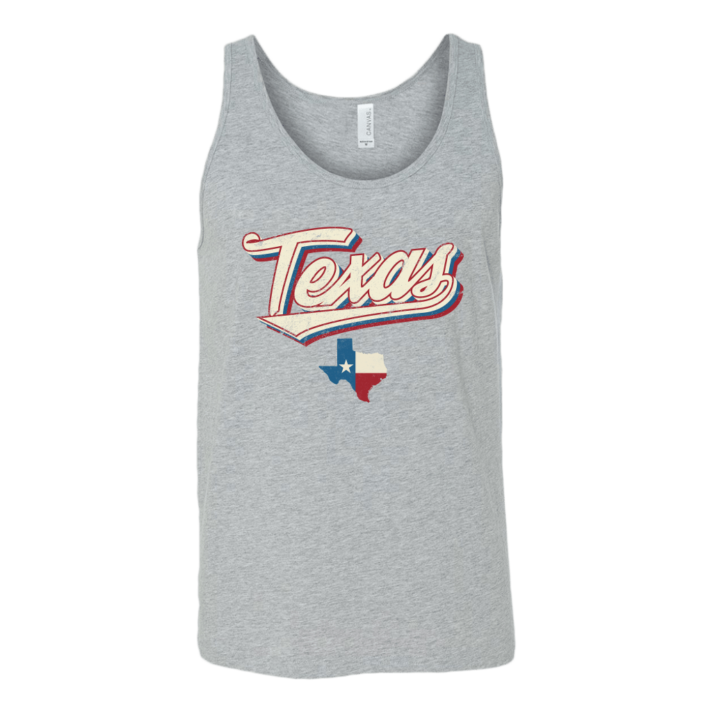 Texas Pride Tank Top