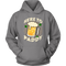 Here to Paddy St. Patrick's Day Funny Unisex Hoodie