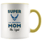 Personalized Super Air Force Mom 11oz Mug