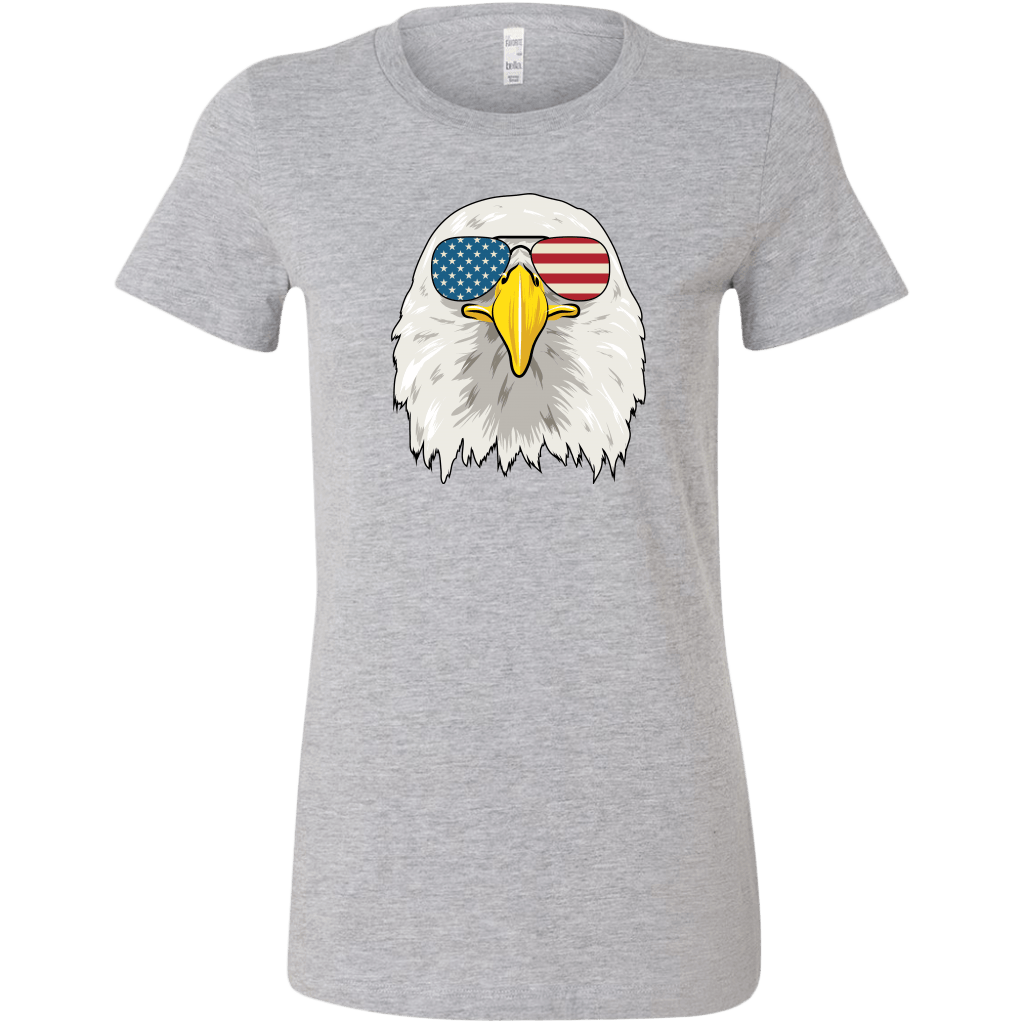 Patriot Eagle Women's T-Shirt
