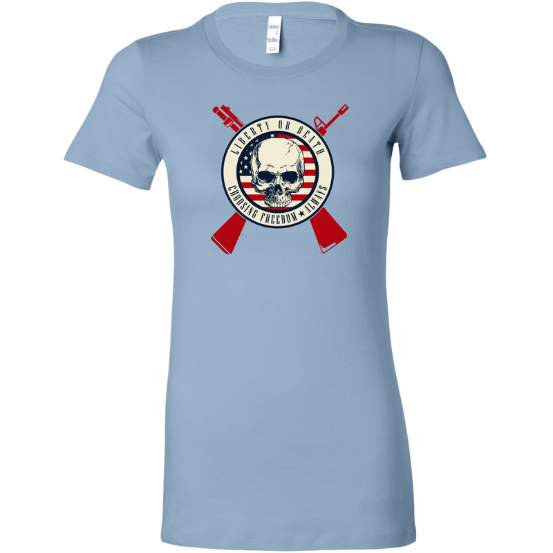 Liberty Or Death Women's T-shirt