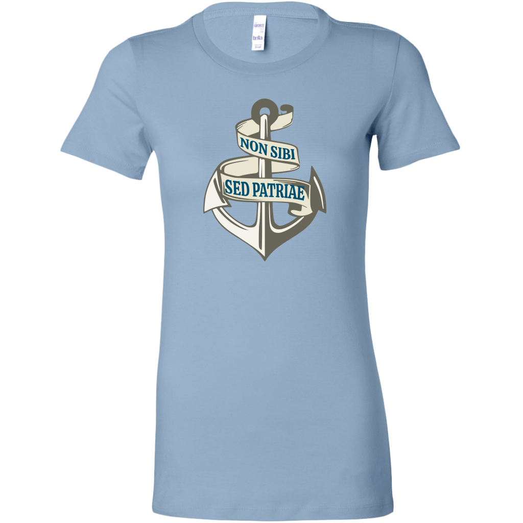 Non Sibi Sed Patriae Women's T-shirt