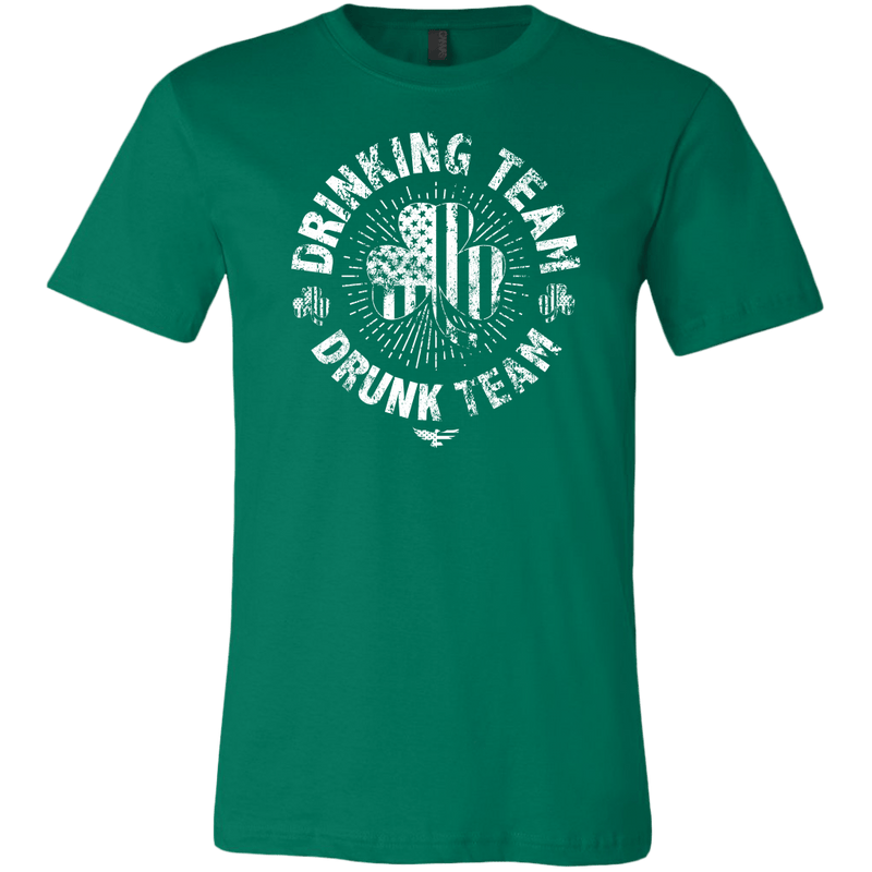 Drinking Team St. Patrick's Day Shirt