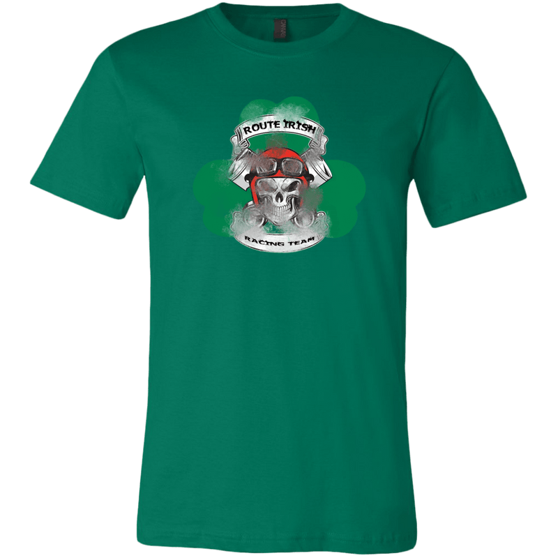 Route Irish Shirt