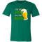 I'll Be Irish In A Few Beers St. Patrick's Day Funny T-shirt
