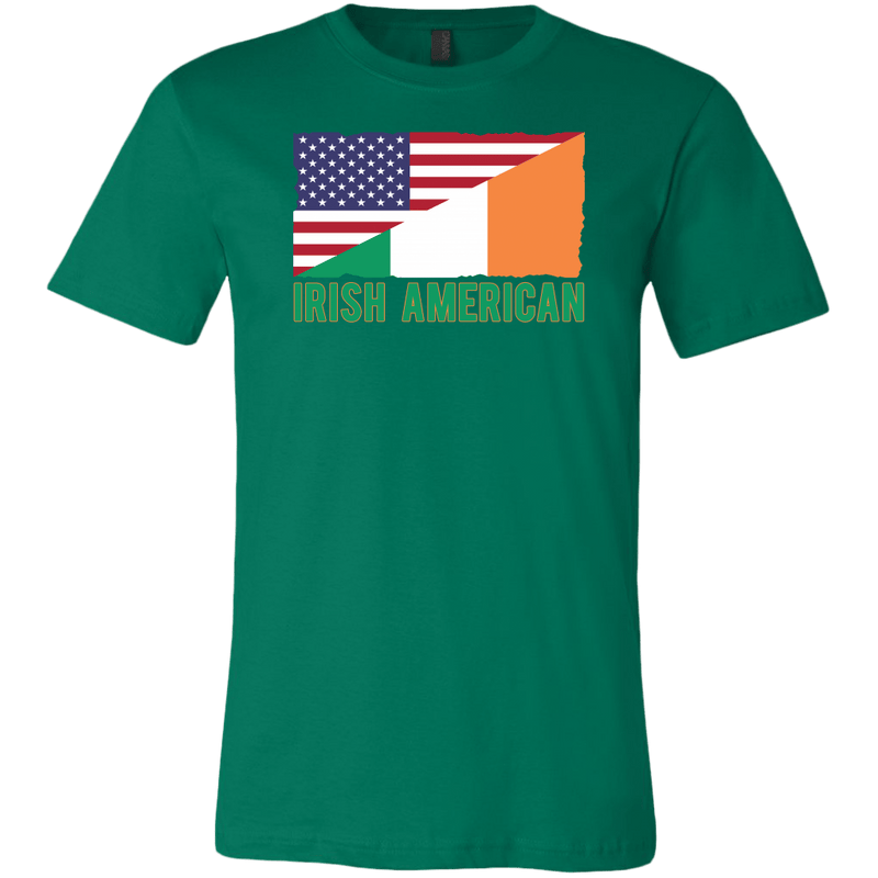 The Irish-American Shirt