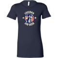 Freedom And Beer Women's T-Shirt