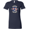 Freedom And Beer Women's T-Shirt