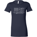 Bullet Flag Women's T-Shirt