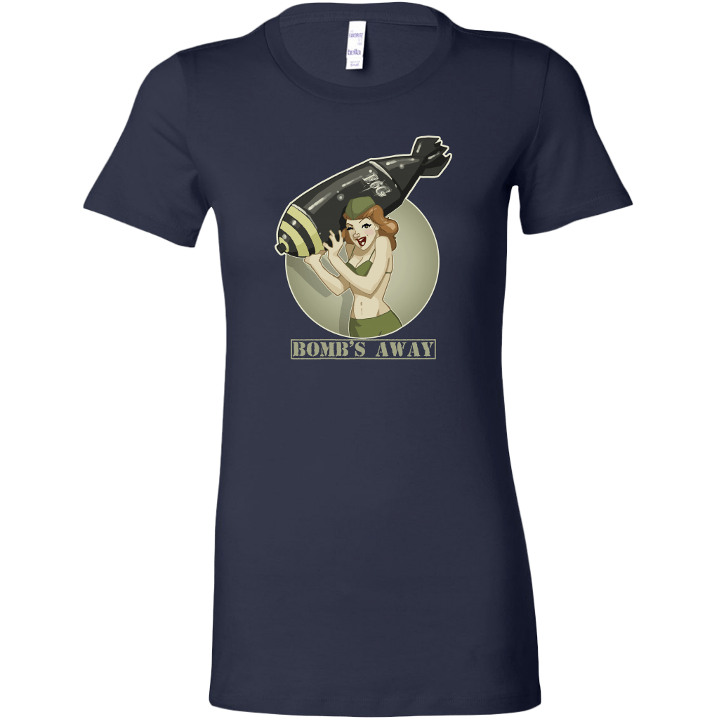 Bombs Away Women's T-Shirt