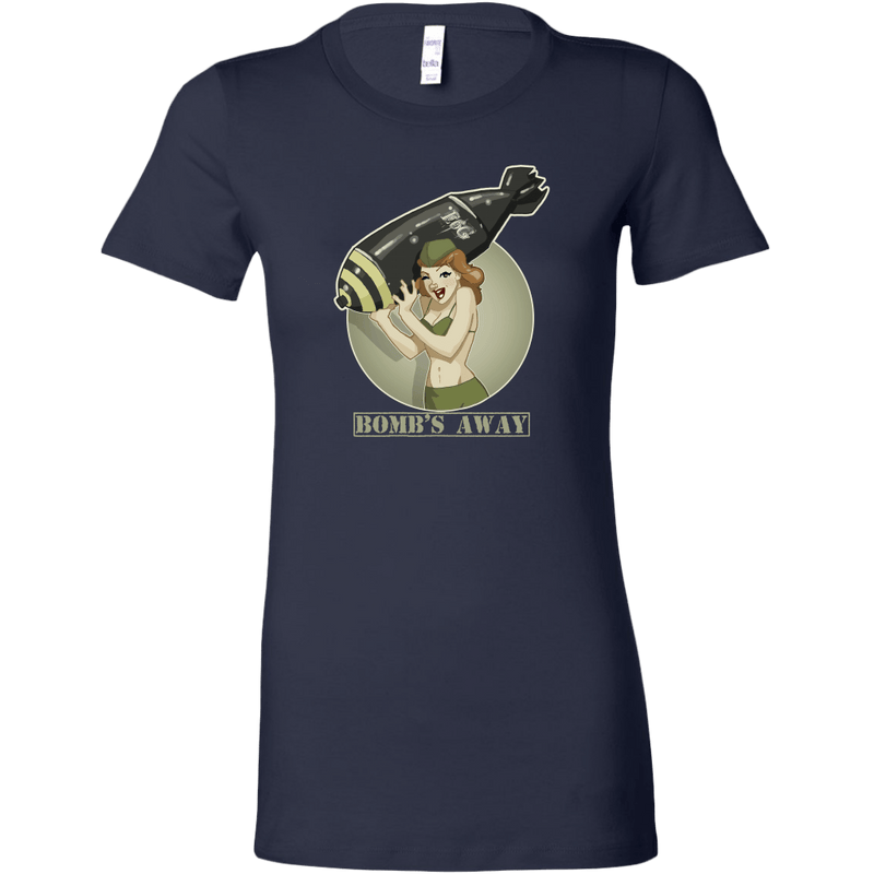 Bombs Away Women's T-Shirt